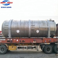 2026 Xinyang 100m² Fruit- en groente-vriesdroogmachine