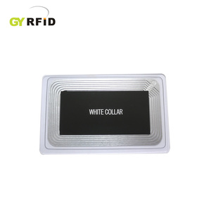 GYRFID-Aufdruck Niederfrequenz-NFC-Karte RFID-Smartcard für soziale Medien | <span class=keywords><strong>ISOT</strong></span> - Product Image 3