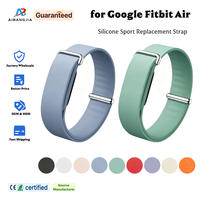 Correa deportiva de silicona para Google Fitbit Air, correa de repuesto para pulsera Fitbit Air
