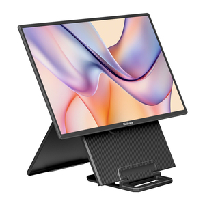 Blackview Table 10 23.8 inch Portable <b>LCD</b> Display 1920x1080 Pixels Non-touch 60Hz 300 Nits Brightness Portable Computer <b>Monitor</b> - Product Image 1