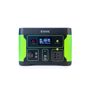 สถานีพลังงานแสงอาทิตย์แบบพกพา 2000W แบตเตอรี่ลิเธียมไอออน คลื่นไซน์บริสุทธิ์ พร้อมไฟฉาย สำหรับใช้ในบ้านกรณีฉุกเฉิน ใช้งานกลางแจ้งได้อเนกประสงค์ - Product Image 1