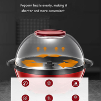 Machine à pop-corn électrique, Machine à pop-corn, Machine à pop-corn