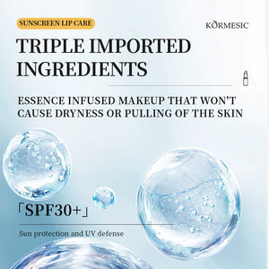 KORMESIC Vente en gros Baume à lèvres nourrissant et hydratant à la vitamine E 3,5g, Protection solaire coréenne SPF30+ longue durée, Marque privée - Product Image 5