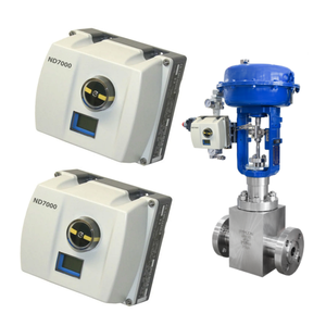 SUPCON LM81 LM82 Control de Alto Rendimiento con Valmet Me-tso Serie ND7000 Inteligente - Product Image 2