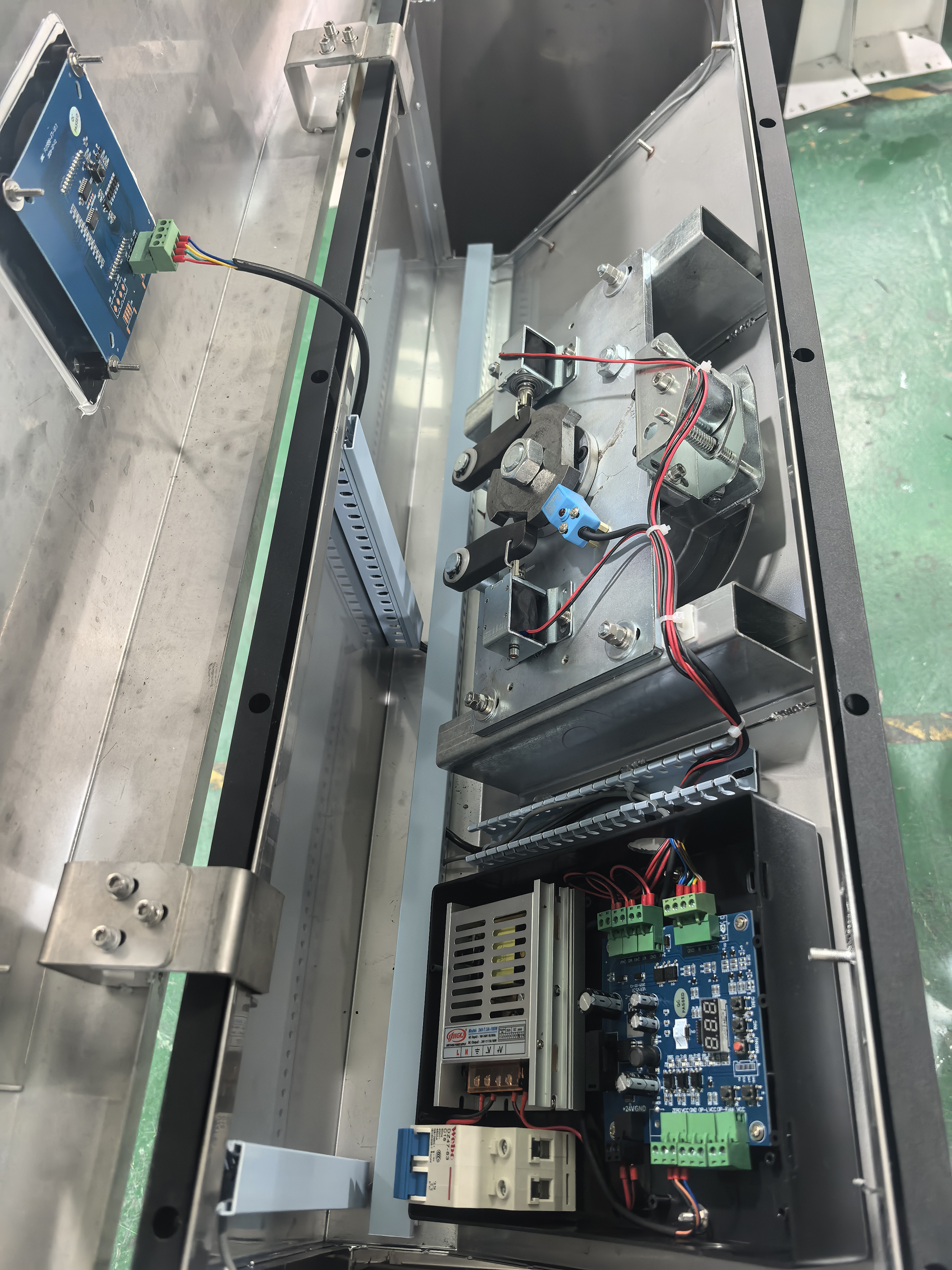 Automatic Tripod Turnstile