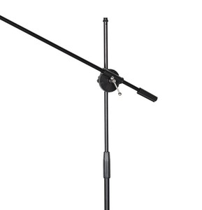 Leilei OEM chuyên nghiệp mic đứng thép linh hoạt sàn Tripod <span class=keywords><strong>Microphone</strong></span> đứng sản xuất tại Trung Quốc - Product Image 2