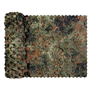 Filet de camouflage tactique haute densité pour opérations sur le terrain - Product Image 5