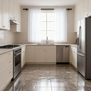 <span class=keywords><strong>Tringle</strong></span> à <span class=keywords><strong>rideau</strong></span> noire, tringles à rideaux <span class=keywords><strong>pour</strong></span> fenêtres, <span class=keywords><strong>tringle</strong></span> à <span class=keywords><strong>rideau</strong></span> longue et robuste <span class=keywords><strong>pour</strong></span> porte <span class=keywords><strong>coulissante</strong></span> 8086 - Product Image 3