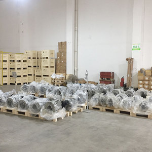Mesin Bubut <span class=keywords><strong>CNC</strong></span> XWD BWD WD dengan Turret Alat 6/8 Posisi untuk Pembubutan Eksternal, Garansi 1 Tahun - Product Image 2