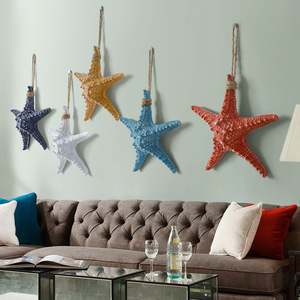 Bình gốm cá vàng sáng tạo đơn giản để trang trí tường nhà hàng thiết kế ba chiều bán buôn xuyên biên giới - Product Image 2