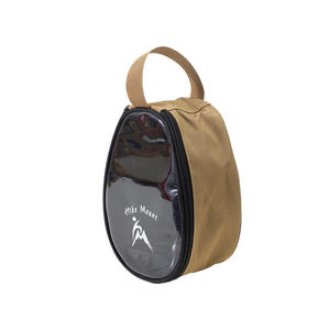 Étagère de rangement extérieure Hike Mount avec crochets, organisateur de cuisine portable pour le camping, table pliable pour pique-nique et barbecue - Product Image 3