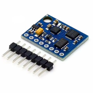 Sensor IMU de nueve ejes ITG3205 ADXL345 HMC5883L QMC5883L Módulo GY-85 - Product Image 1