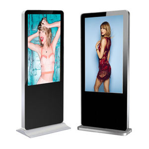 จอแสดงผลโฆษณาแบบตั้งตรงความละเอียดสูงมัลติมีเดีย รองรับความละเอียด 4K พร้อมไฟแบ็คไลท์แบบมินิ LED  รองรับ <span class=keywords><strong>Adobe</strong></span> RGB 98% ค่าสี - Product Image 5