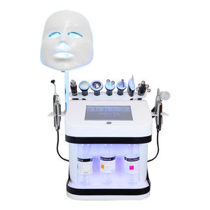 Máquina Profesional de Hidrodermoabrasión con Punta de Diamante, Exfoliante <span class=keywords><strong>Facial</strong></span> HD, Microdermoabrasión, Hidra Oxígeno - Product Image 4