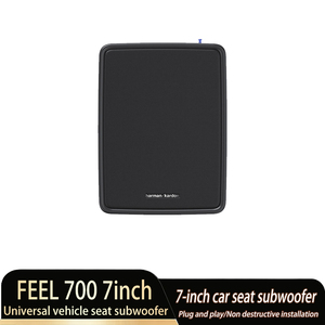 <span class=keywords><strong>Subwoofer</strong></span> de voiture <span class=keywords><strong>Harman</strong></span> <span class=keywords><strong>Kardon</strong></span> FEEL 700, basses profondes, <span class=keywords><strong>subwoofer</strong></span> de voiture DJ ultra-fin pour siège - Product Image 1