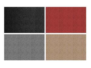 Tapis antidérapant écologique à texture de haricot ananas, piège à boue commercial pour centres commerciaux et supermarchés, en matériaux PP et PET - Product Image 4