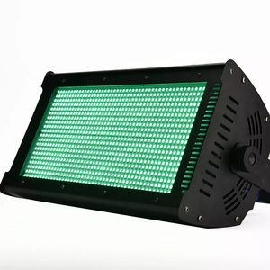 960ชิ้น LED RGB 3IN1เวทีในร่ม DMX512แบนนำแสงแฟลชดิสโก้คลับดีเจไฟกระพริบมาร์ตินอะตอม Strobe - Product Image 2