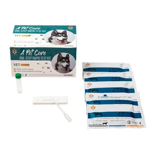 Huisdier Zwangerschap Rln Test Bloedhond Relaxin Honden Zwangerschap Snelle Test Kit Voor Honden