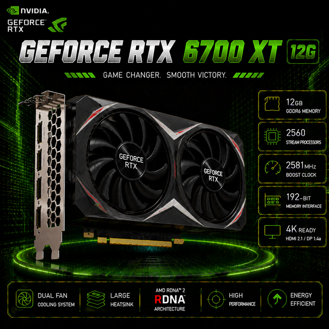 Used in Stock New Gpu RTX 5090 12GB DDR3 Non-LHR High Speed Workstation Ready DP Desktop Gaming Graphics Card