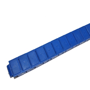 อะไหล่สายพานลำเลียงแบบปรับได้ใหม่สำหรับใช้ในร้านค้าปลีก วัสดุ PA6 - Product Image 1
