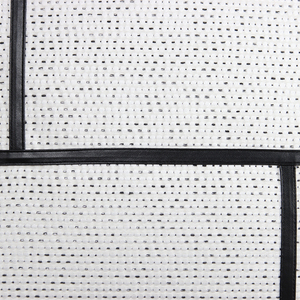 RUIYI, muebles de patio bohemios modernos, funda de cojín de cintura europea blanca duradera con Crocket Vintage para sala de estar al aire libre - Product Image 6