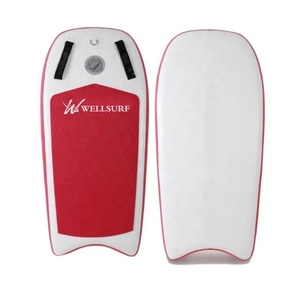 บอร์ดบอดี้บอร์ดแบบเป่าลม S-1 สำหรับเล่นเซิร์ฟ ผลิตตามสั่งจากโรงงาน (OEM) - Product Image 2