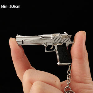 Woestijnarend Mini-Pistool Metalen Speelgoedpistool Model Mini-Collectie Kogels 1911 Legering Imperium Metalen Speelgoedpistool Model - Product Image 3