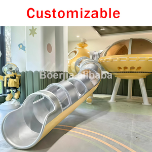 Equipo de Juegos Interior para Niños con Certificación ASTM, con Bordes Acolchados Suaves y Pendientes Suaves para Niños Pequeños - Product Image 4
