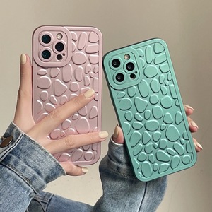 Coque de téléphone apple à motif de pierres précieuses Laser, étui <span class=keywords><strong>blanc</strong></span> mat pour <span class=keywords><strong>Iphone</strong></span> 13 12 11 Pro Max XR XS Max X <span class=keywords><strong>7</strong></span> 8 Plus - Product Image 1