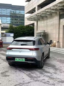 <span class=keywords><strong>Mercedes</strong></span> <span class=keywords><strong>EQC</strong></span> 350 4MATIC 2022 Usado, SUV <span class=keywords><strong>Eléctrico</strong></span>, Tracción en las Cuatro Ruedas, Cero Emisiones, Vehículo de Lujo, Bajo Kilometraje, Inspeccionado, Listo para Exportación - Product Image 4