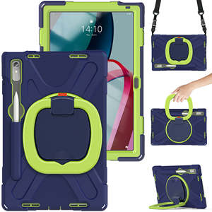 Funda Protectora Antigolpes para Tablet <span class=keywords><strong>Lenovo</strong></span> <span class=keywords><strong>Tab</strong></span> <span class=keywords><strong>P11</strong></span> <span class=keywords><strong>Pro</strong></span> 2.ª <span class=keywords><strong>Gen</strong></span>. 2022 de 11.2 Pulgadas, Funda de Silicona - Product Image 5