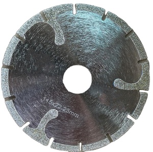 Disques de coupe diamantés de 4,5 pouces (115 mm) pour marbre, prix usine Émirats Arabes Unis, vente chaude - Product Image 1