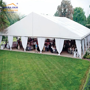 Carpa <span class=keywords><strong>de</strong></span> Aluminio para Exteriores para Exposiciones, Ceremonias, Fiestas, Eventos Grandes, Carpa Impermeable y Resistente al Sol para Ferias Comerciales, Bodas y <span class=keywords><strong>Banquetes</strong></span> - Product Image 4