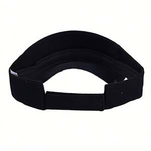 Gorra de Playa al por Mayor con Protección UV para Hombre y Mujer, Visera Deportiva para Tenis y Sóftbol, Gorra con Logotipo Personalizado, Visera para Correr en Verano - Product Image 4