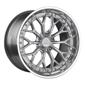 Jantes en alliage forgé, design multi-rayons à profil profond, 19 20 21 22 pouces, 5x112 5x120 pour BMW G20 G30 Audi A4 A6 <span class=keywords><strong>Mercedes</strong></span> C E CLS - Product Image 4