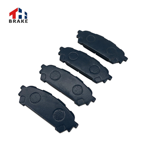Plaquettes de frein pour <span class=keywords><strong>Subaru</strong></span> kd3720 asimco, pièces de rechange automobiles à prix d'usine - Product Image 4