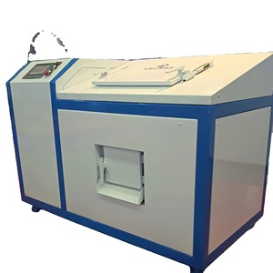 2025 meilleur prix entièrement automatique 50KG aliments biologiques cuisine déchets Disposting équipement convertisseur cuisine déchets composteur - Product Image 2