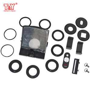 Mini <span class=keywords><strong>Teleprompter</strong></span> para Transmisión en Vivo por Video, Smartphone y DSLR, para Influencers - Product Image 4