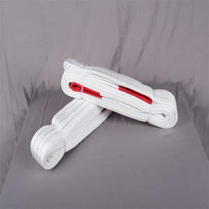Usine en gros <span class=keywords><strong>3</strong></span> tonnes sangle ronde élingue de levage pour les applications lourdes - Product Image 2