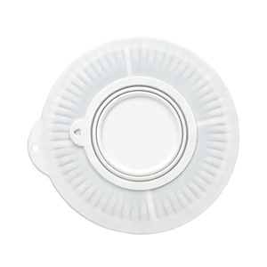 Nueva Tapa de Silicona Antisalpicaduras para Tazón Mezclador, Apta para Tazones Inclinables KitchenAid de 4.5-5 Cuartos, Tapa para Fermentación - Product Image 5