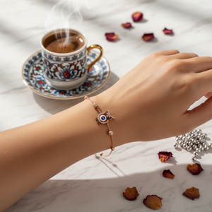 Enamel Owl Design Zircon <b>Charm</b> <b>Bracelet</b> Wholesale Turkish Handmade Trendy Elegant 925 Sterling <b>Silver</b> Women's Jewelry - Product Image 3