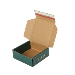Produits de beauté bon marché et recyclables, carton ondulé cmjn, boîte postale imprimée pour <span class=keywords><strong>abonnement</strong></span> mensuel de Fitness, boîtes postale - Product Image 5