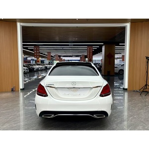 Vehículo de gasolina usado, coche de 4 puertas y 5 plazas, sedán de lujo, <span class=keywords><strong>Mercedes</strong></span> Benzi Clase C 2020 C 260 L Sport Edition en stock - Product Image 5