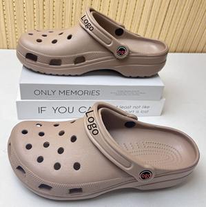 Zturn Nouveauté Vente en gros OEM Sabots et <span class=keywords><strong>mules</strong></span> classiques originaux EVA antidérapants pour hommes et femmes, style <span class=keywords><strong>Crocs</strong></span>, Echo, pour le personnel médical et le jardinage - Product Image 1
