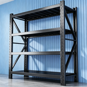 Chrome Plated Rolling Casters 6 Tier Rust Resistant Lightweight Wire <b>Storage</b> <b>Rack</b> With Casters Warehouse <b>Storage</b> Solution - Product Image 3