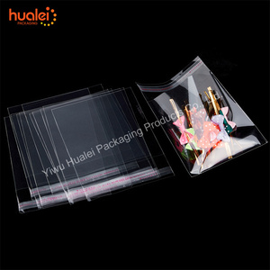 Custom Printing Wholesale Food <strong>Sweet</strong> Candy Jewelry Opp <strong>Bag</strong> Self Adhesive Clear Plastic BOPP PP Opp <strong>Bag</strong> for Packing - Product Image 2