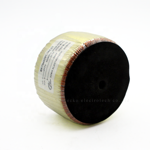 220V 110V 380V 440V 3kv 6KV/10KV đầu vào thấp Công suất cao 3000W 24V biến áp hình xuyến biến tần nhiều điện áp đầu ra - Product Image 4