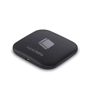 Paihao tốt nhất Hako Mini Android TV <span class=keywords><strong>streaming</strong></span> thiết bị cho Google chứng nhận 2GB 8GB Amlogic s905y2 4k thông minh TV Box 12-tháng UK chúng tôi - Product Image 6