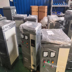 Nhà máy OEM/ODM điện PLC bảng điều khiển bảng chuyển đổi điện tủ điều khiển tự động - Product Image 6