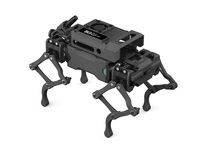 WAVEGO Pro 12-DOF Quadruped Bionic Dog-ähnlicher Roboter Open Source für ESP32 Raspberry Pi Unterstützt ESP-NOW Host-Sub-Steuerungs modus